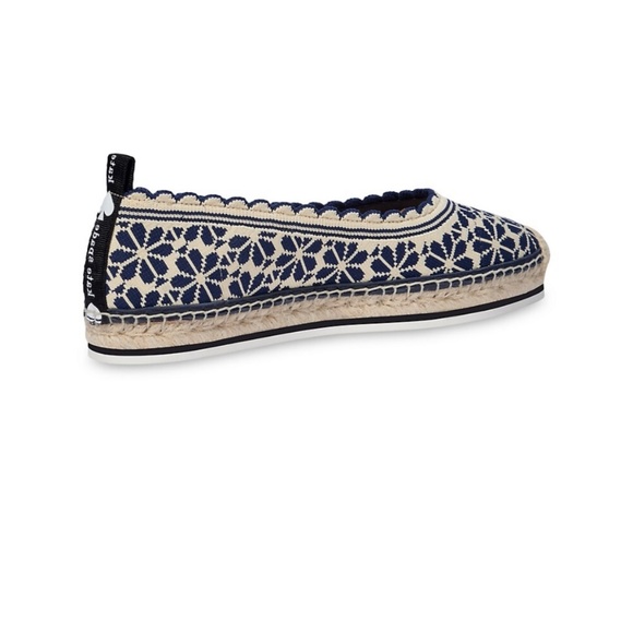 Kate Spade Espadrille Flats - Picture 3 of 7